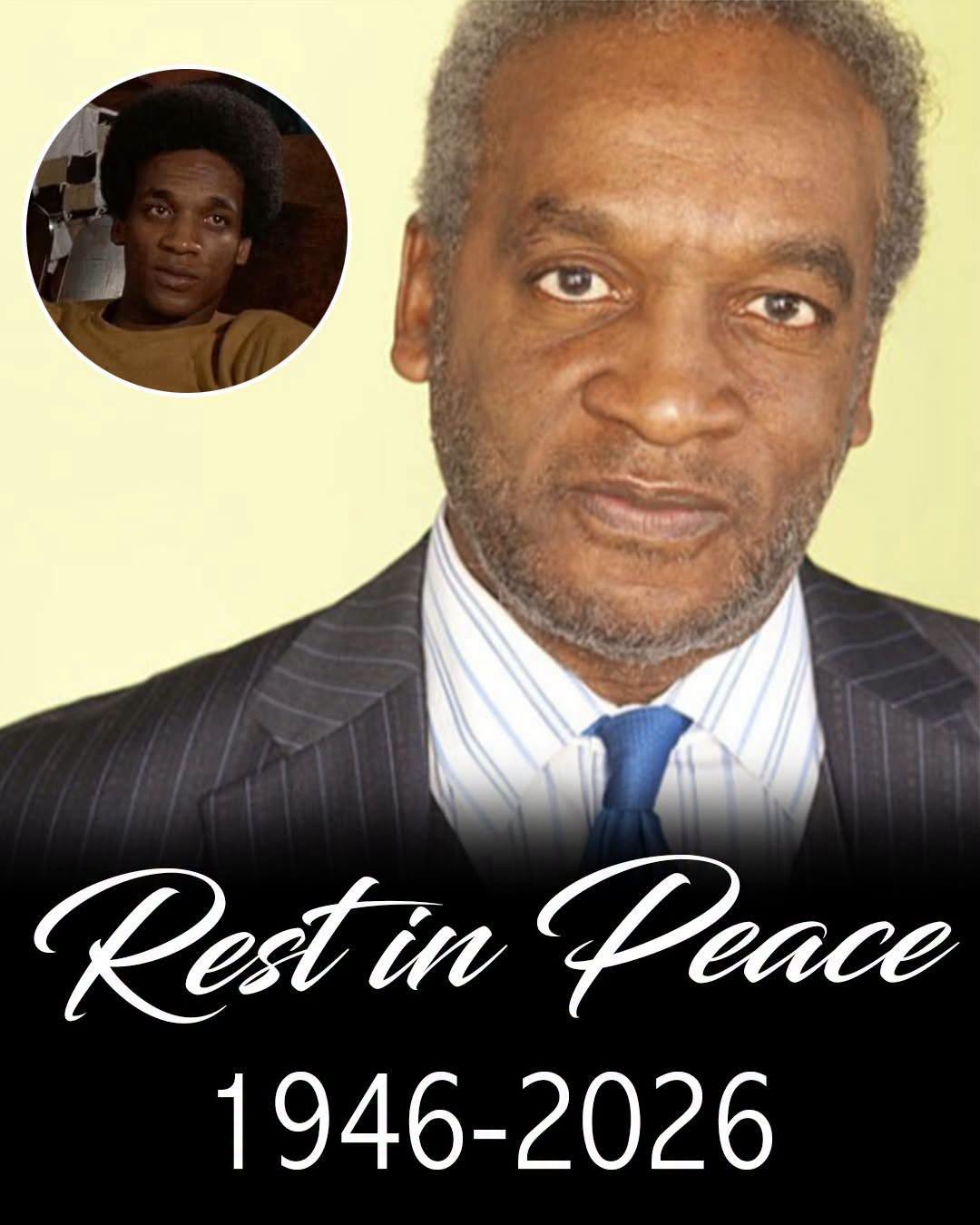 Unfortunately, and with a heavy heart we have sad news about this Hollywood veteran 💔😔 … Check the comments ⬇️⬇️🙏