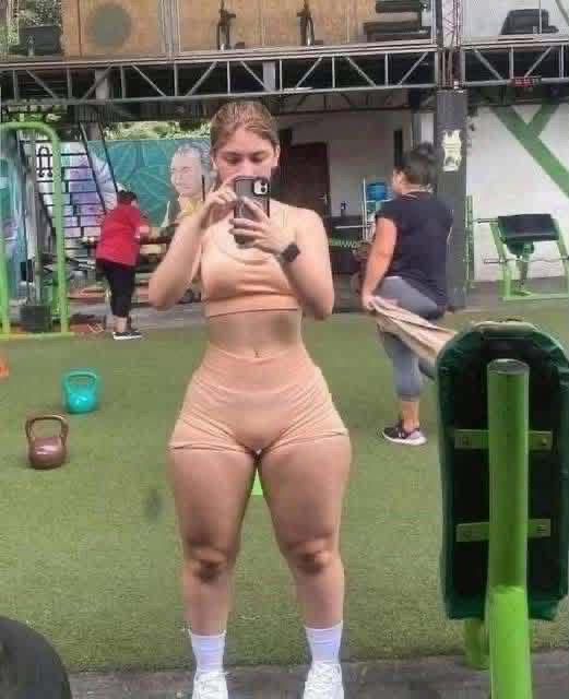 She took this photo to provoke her ex, not knowing that…See more.