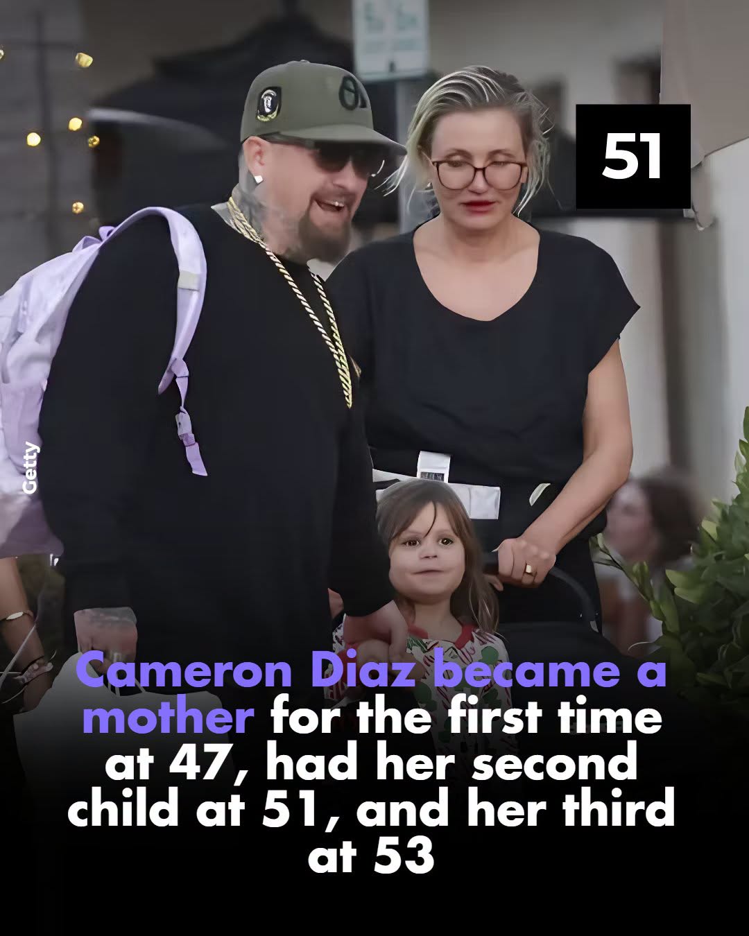 Cameron Diaz had everything Hollywood could offer 🎬 The Mask, Charlie’s Angels, The Holiday. Her name was everywhere. And yet, at some point she decided to step away.… See more