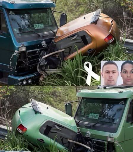 A couple d!ed in a serious accident this morning: “It was the son of…” See more
