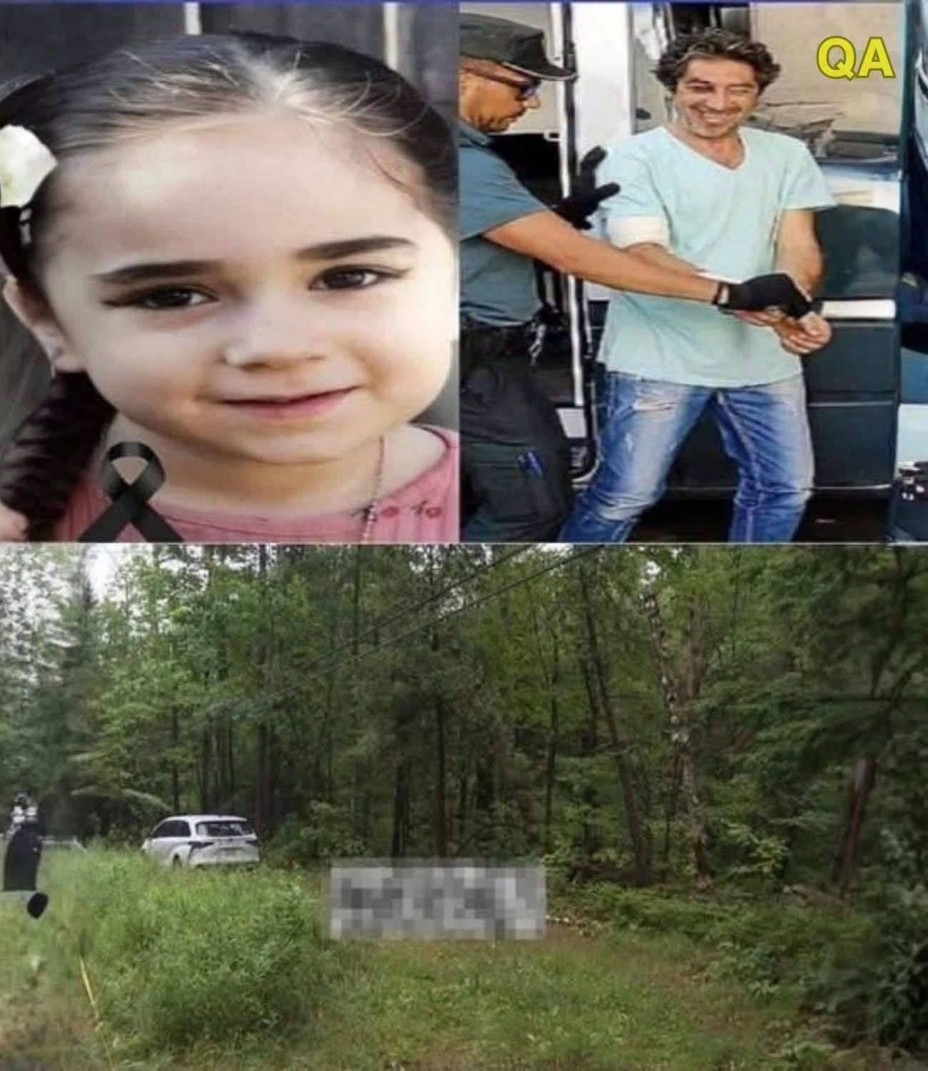 Missing girl found in the woods, her father was the one who…See more