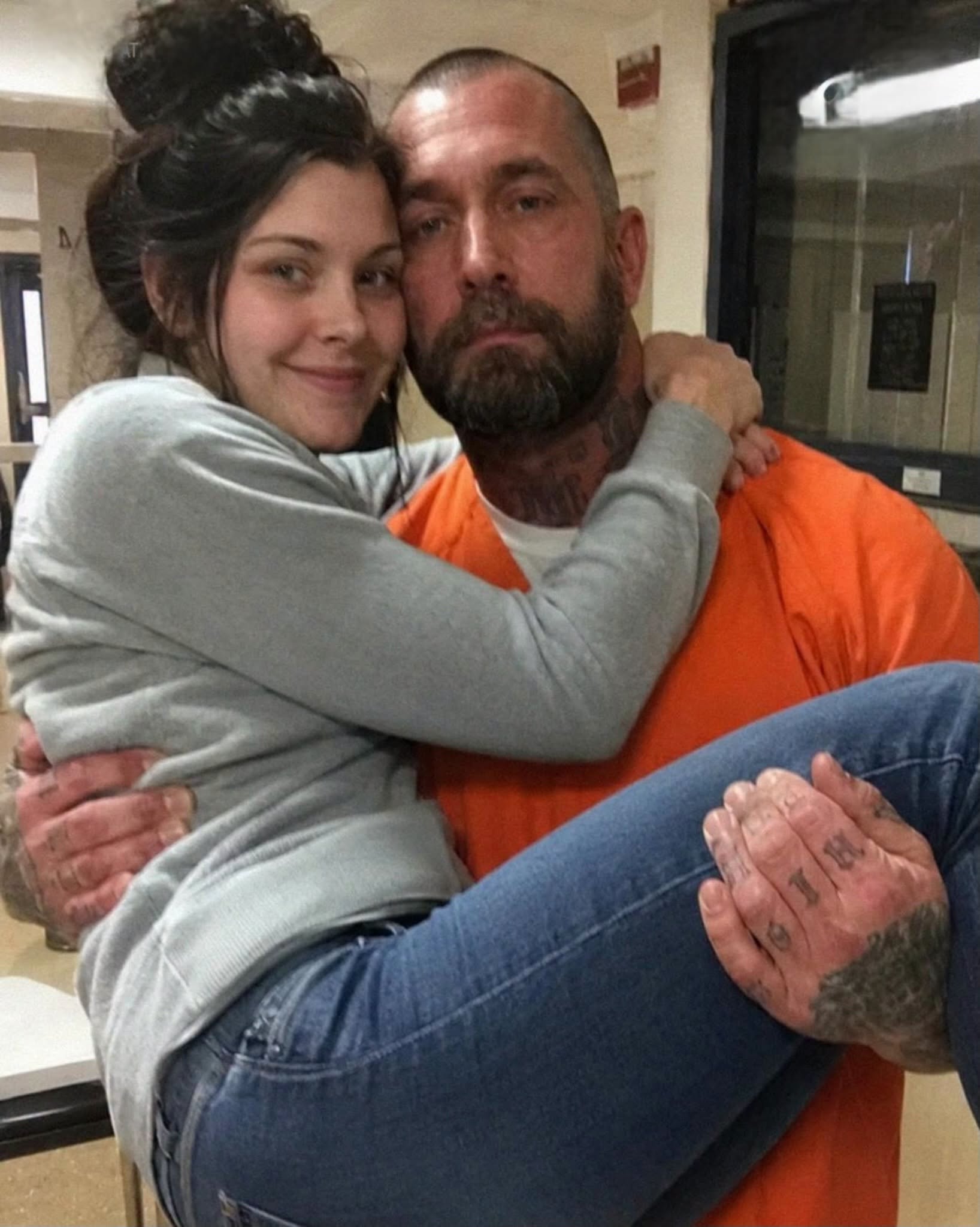 married a prisoner for money while he was serving a twelve-year sentence — but after his conviction was overturned, he came to my apartment with a black box and said, “… See more