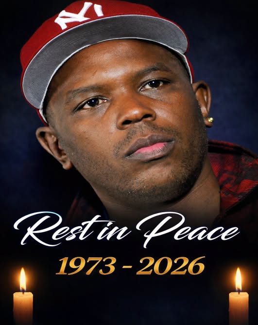 With heavy hearts, we announce the passing of this music legend at 52 😭💔 🌹 Full article👇