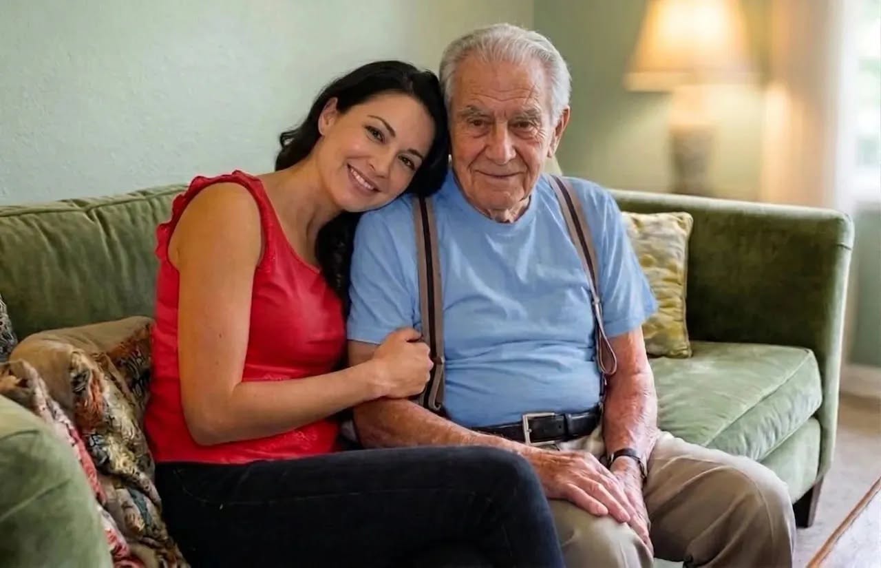Young woman married an millionaire old man! But she never imagined what he… See more