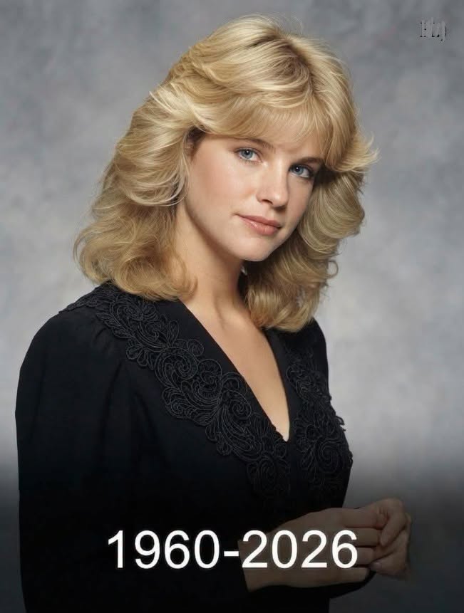With heavy hearts, we announce the passing of this beloved actress at 65 Check the comments