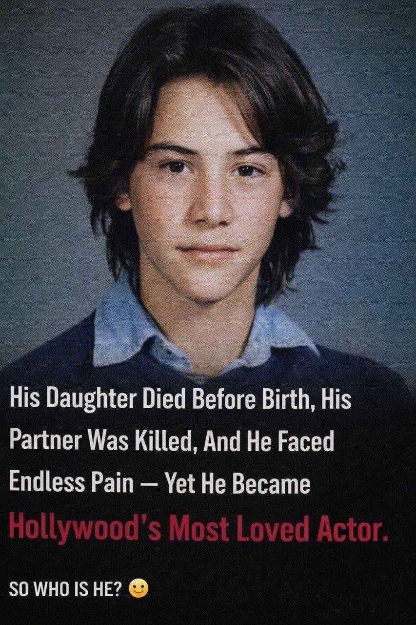 This young boy lost his child before birth. His partner died in a tragic crash. His best friend passed away too.… See more