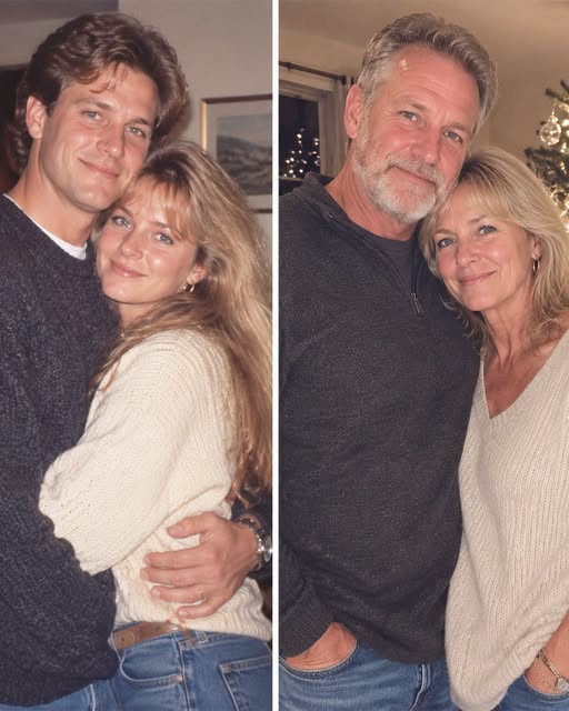 A 67-year-old nurse scrolling Facebook before Christmas froze at a worn old photo on her timeline — herself and her first love, Daniel, in college. Beneath it was his p… See more