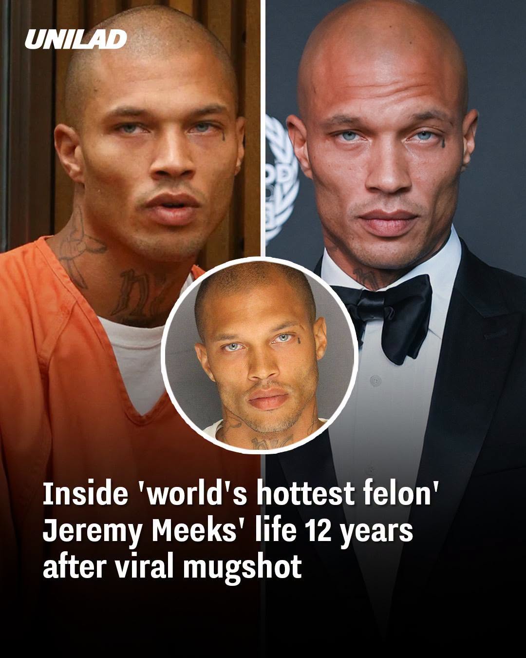 Life looks very different for him now 😲