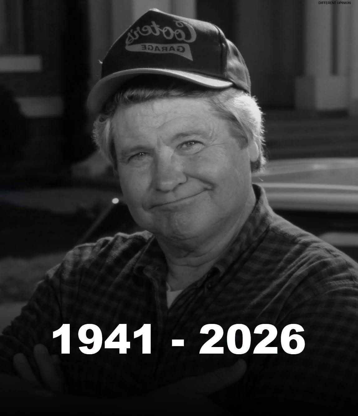 !! The World Is Saying Goodbye To One Of The Most Iconic Characters… See more