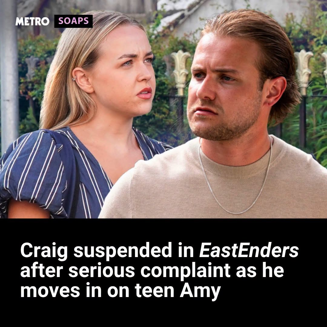NEW – A serious complaint is made as the Craig story escalates…