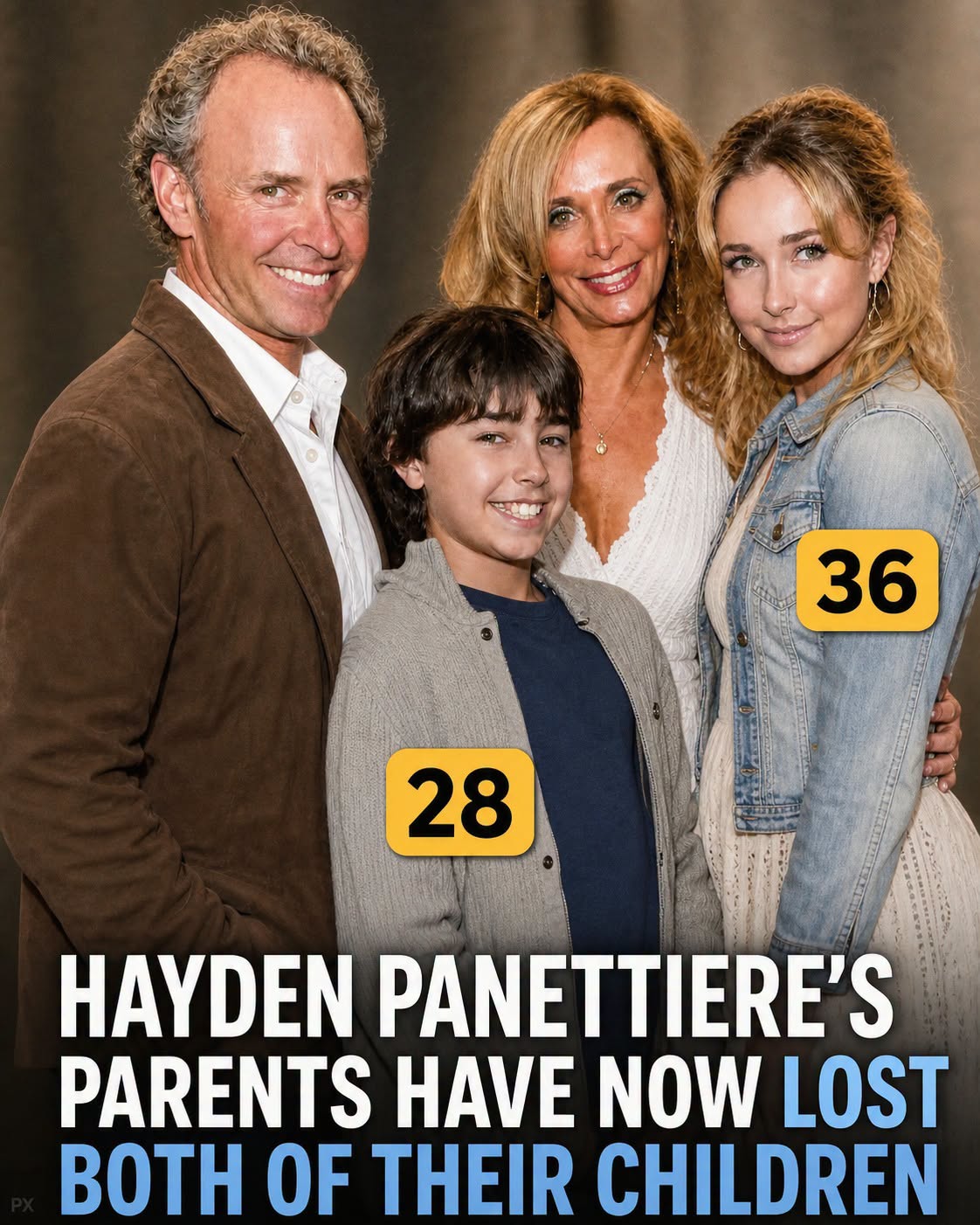 At just 36, Hayden Panettiere has endured profound loss — only three years after the beloved brother she grew up alongside died. 💔 Behind that tragedy was something Hayden later revealed herself: a painful sense of guilt tied to the circumstances surrounding his death. 😔 ㅤ⁠͏