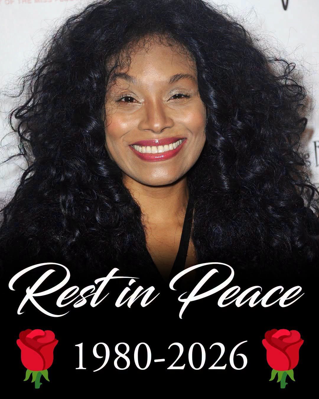 With heavy hearts, we announce the passing of this beloved actress who graced our TV screens for decades Check the first comment