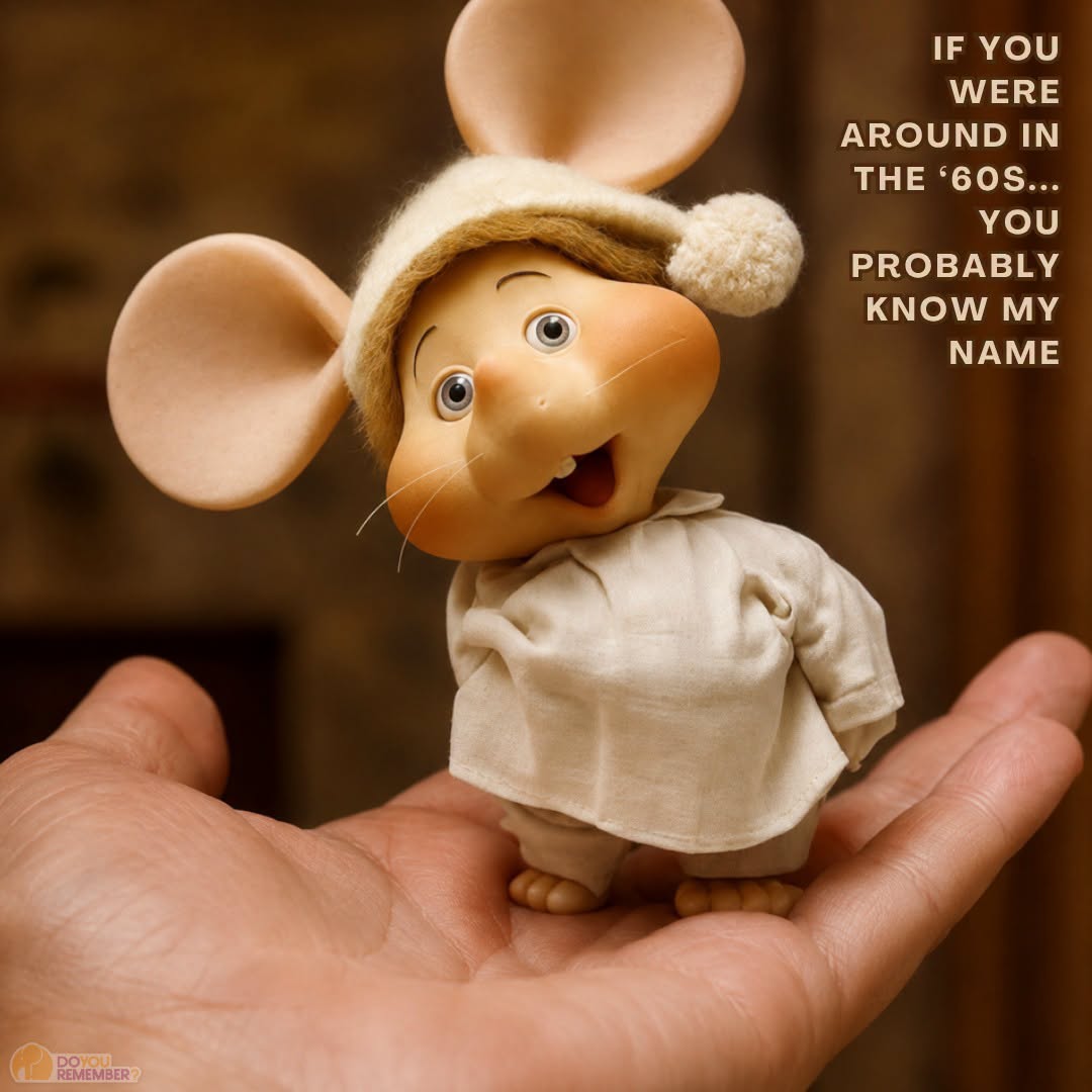 He was one of those little characters I couldn’t wait to see. With those enormous ears, that sweet little face, and that childlike voice, he had a way of stealing the whole show whenever he appeared.  He came from Italy and became a favorite with American audiences in the 1960s. He wasn’t just a puppet sitting there while someone talked to him. He seemed to have a personality all his own. He could be bashful, mischievous, excited, and downright adorable, sometimes all in the same conversation.  What I remember most was the way he could make you forget there was someone behind the scenes bringing him to life. To a kid watching television, that little mouse was real.  And when it was time to say goodnight, you knew what was coming. He wanted his kiss.  There were plenty of famous people on television back then, but sometimes it was a little mouse with big ears who stole my heart. See less