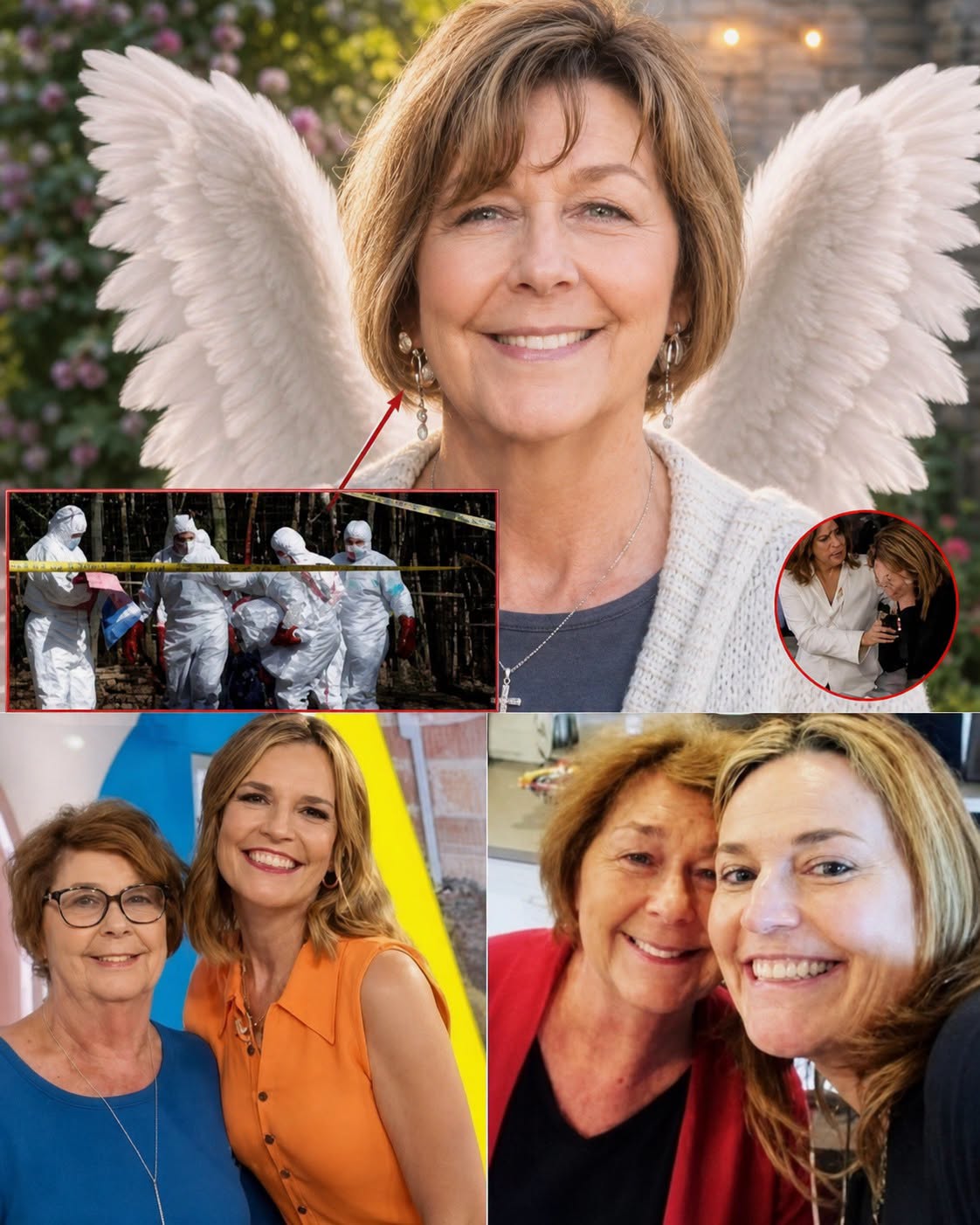 BREAKING NEWS: Unverified online reports claim Nancy Guthrie, 84, mother of Savannah Guthrie, was found de*d and allege that Tommaso Cioni was arrested in connection with her death. The case, first believed to be a kidnapping, is rumored to involve a shocking family betrayal fueled by greed and a will dispute. How could someone they trusted do this? 📌 Full story in the comments 👇