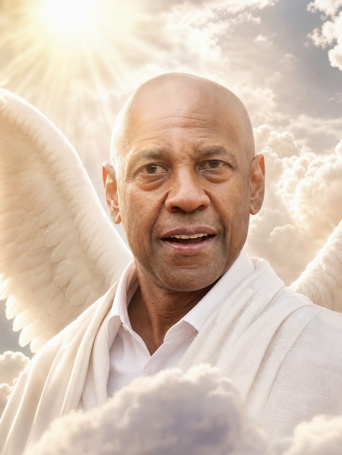 Goodbye to a legend: Denzel Washington…See more. ⠀ㅤ‍­