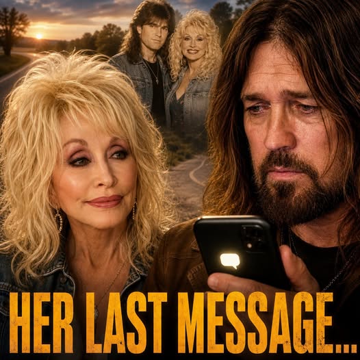 Billy Ray Cyrus Breaks His Silence on Dolly Parton — The Private Message She Sent Him Hits Hard ‌⠀⠀ﾠ⠀­