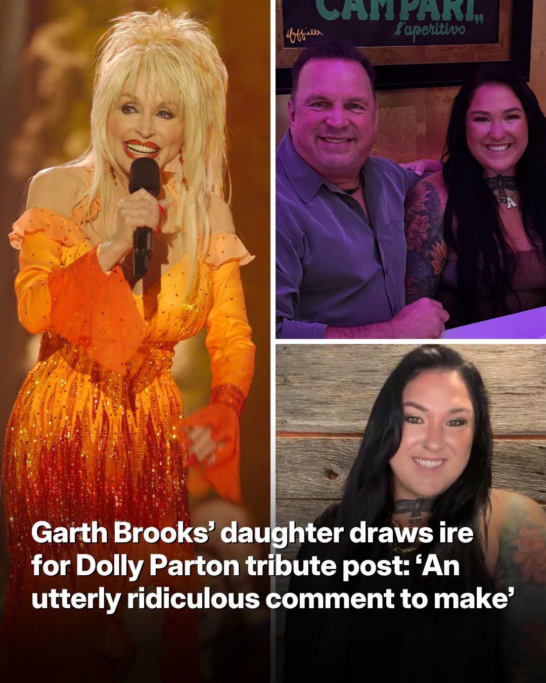“This is the weirdest condolence post I have ever seen.”