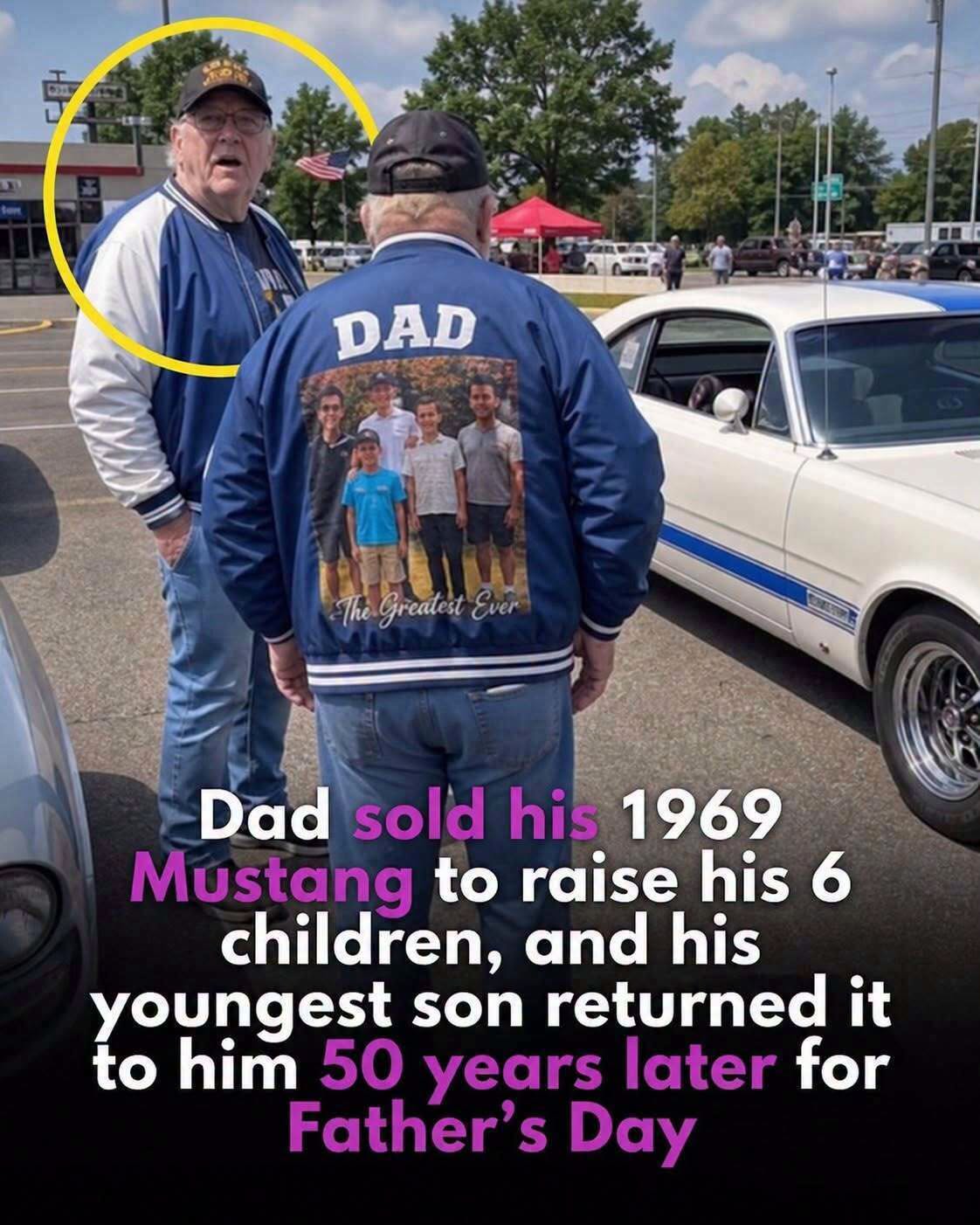 He Had No Clue Why His Name Was On The Tag, Until The Day They Handed Him The Keys…