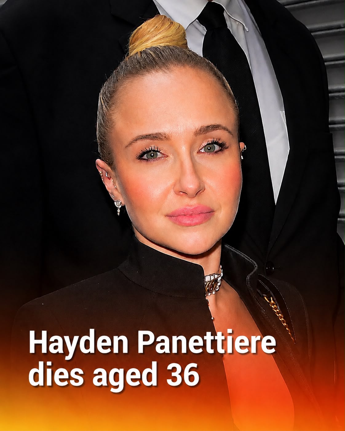 A heartbreaking tragedy.