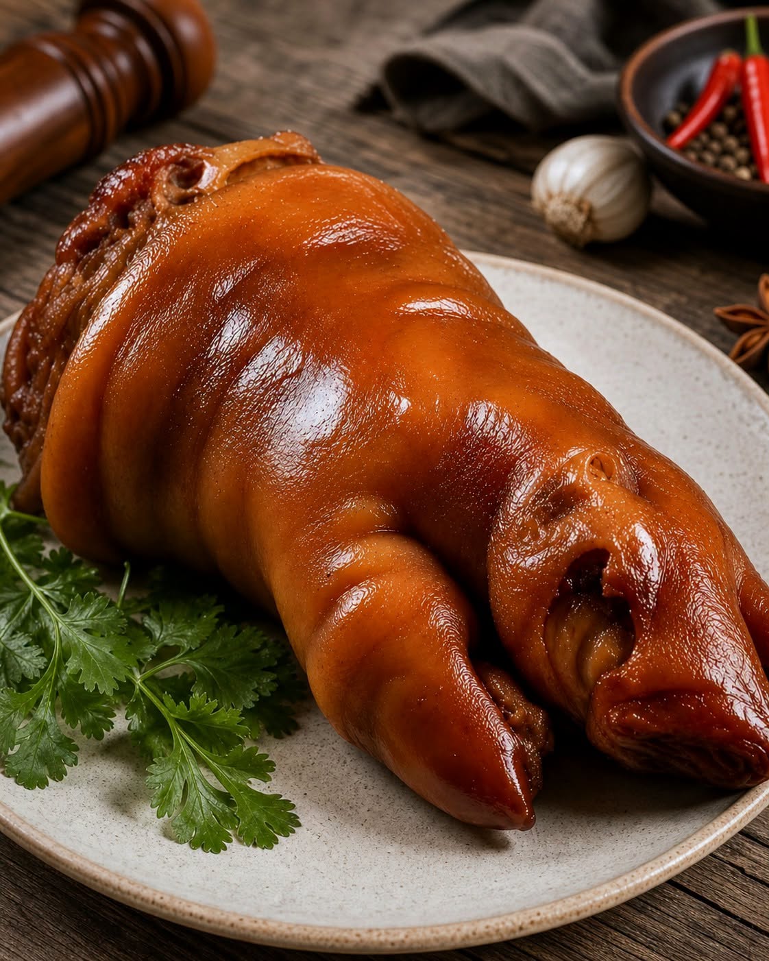 Did you know that eating pig’s feet means you don’t have to…👇 ͏​⠀﻿