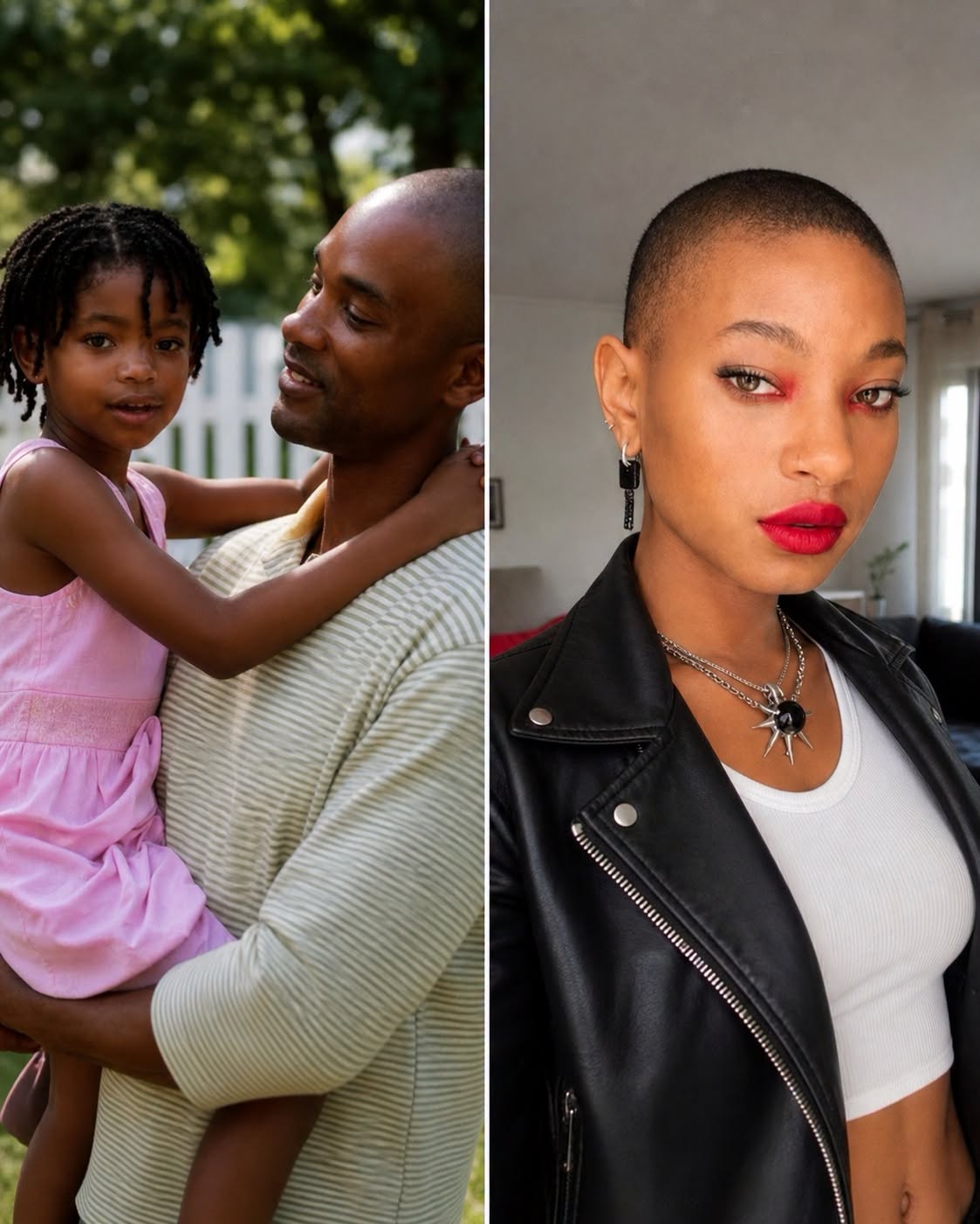 😱 Will Smith’s daughter finally broke her silence: “My dad used to…See more ‌͏