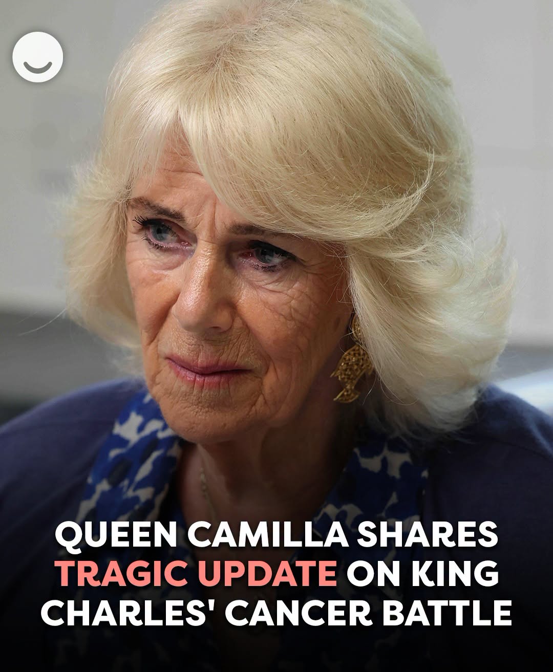 Queen Camilla Shares Devastating Update On King Charles’ Cancer Battle