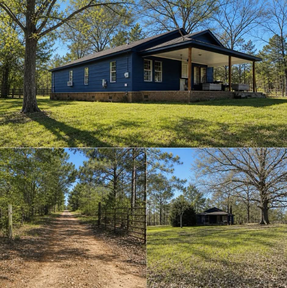8 Acres 3 beds, 2 baths — $85,000… See more