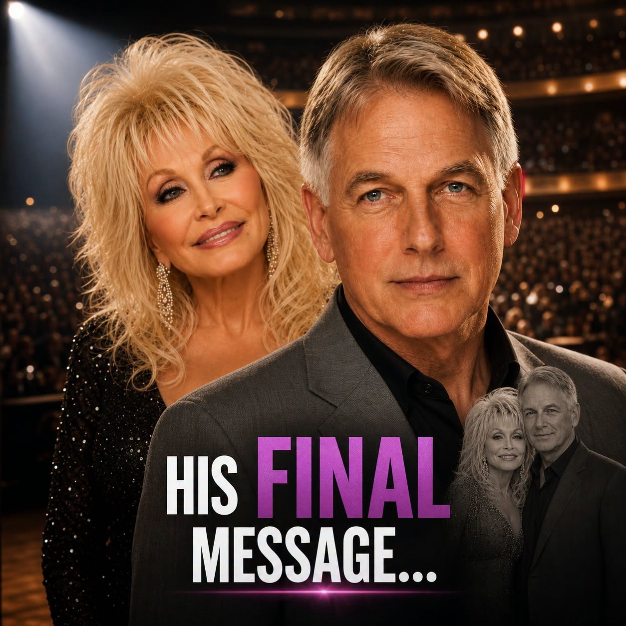 Mark Harmon Breaks His Silence About Dolly Parton — What He Revealed About Their Last Conversation Hits Hard ㅤ﻿