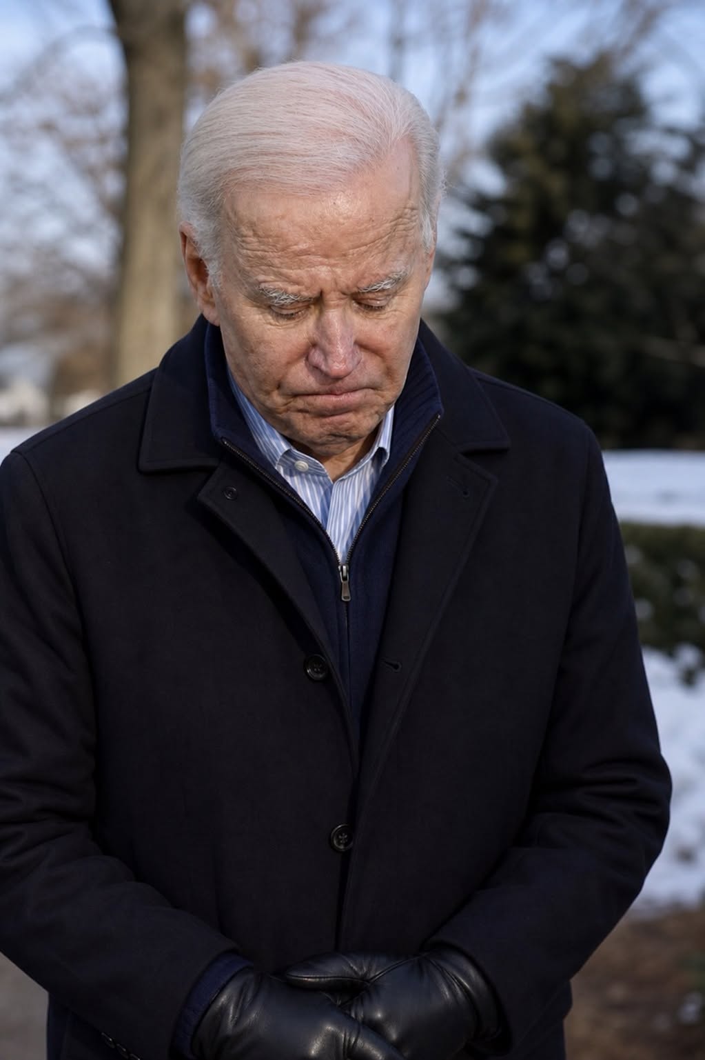 Joe Biden Allegedly Hospitalized in Serious Condition…[Read more] ⁠⁠⠀