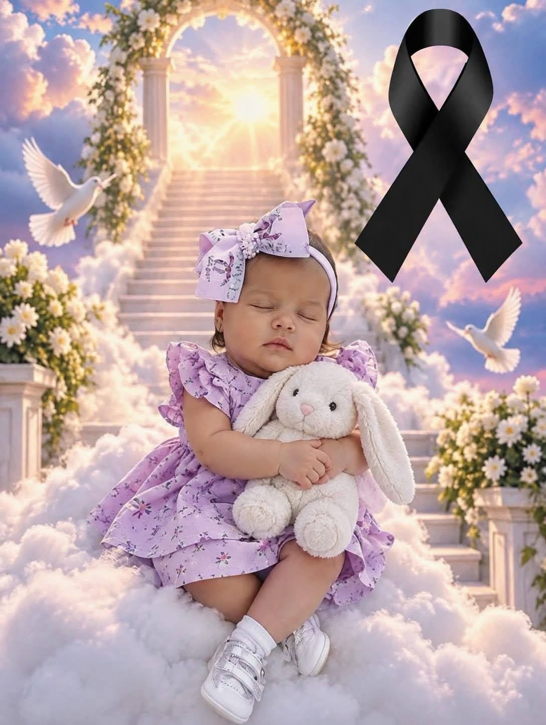 The 5-month-old infant who was struck by a… See more ﻿﻿‌‌⁠ﾠ