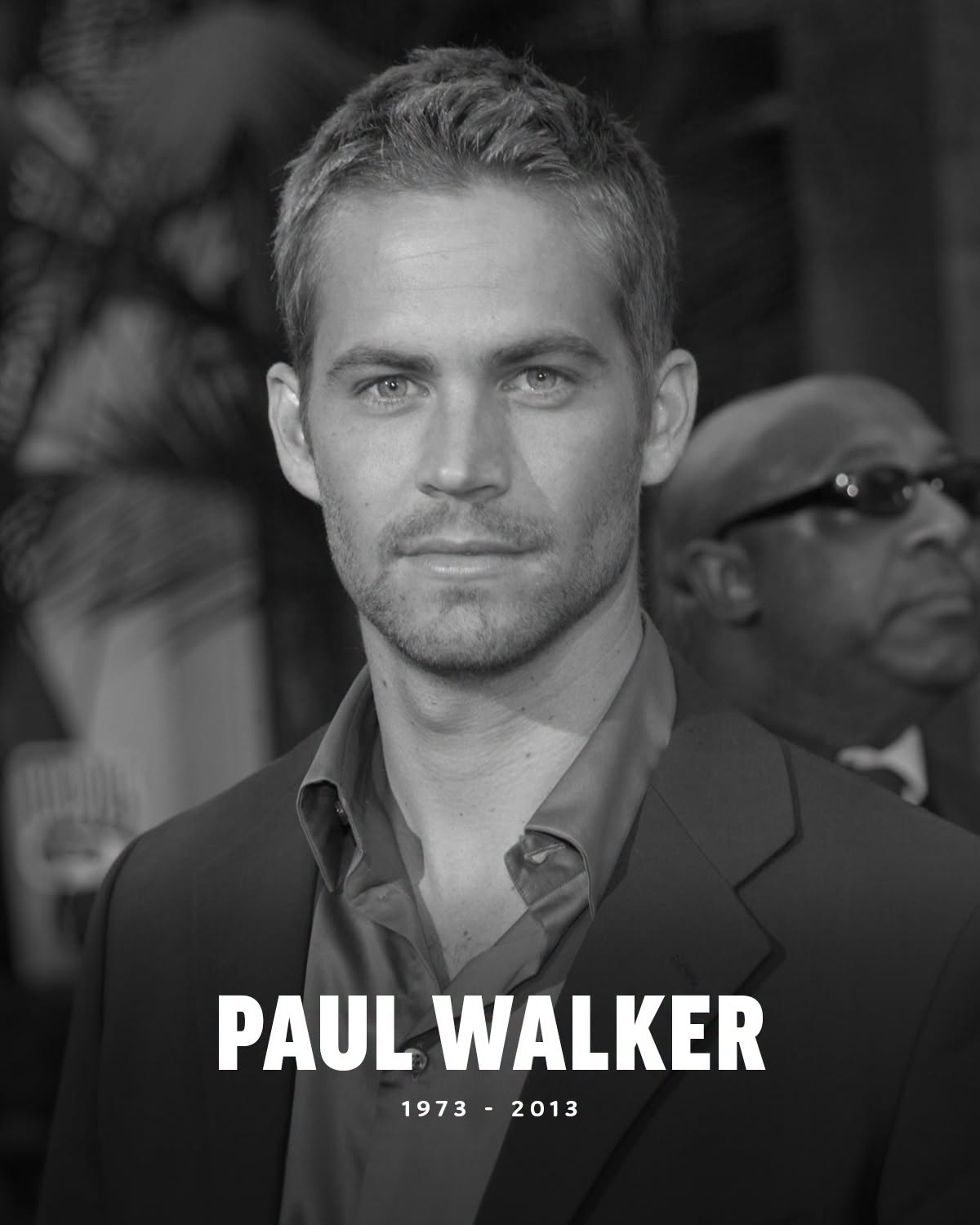 Remembering Paul Walker on his birthday