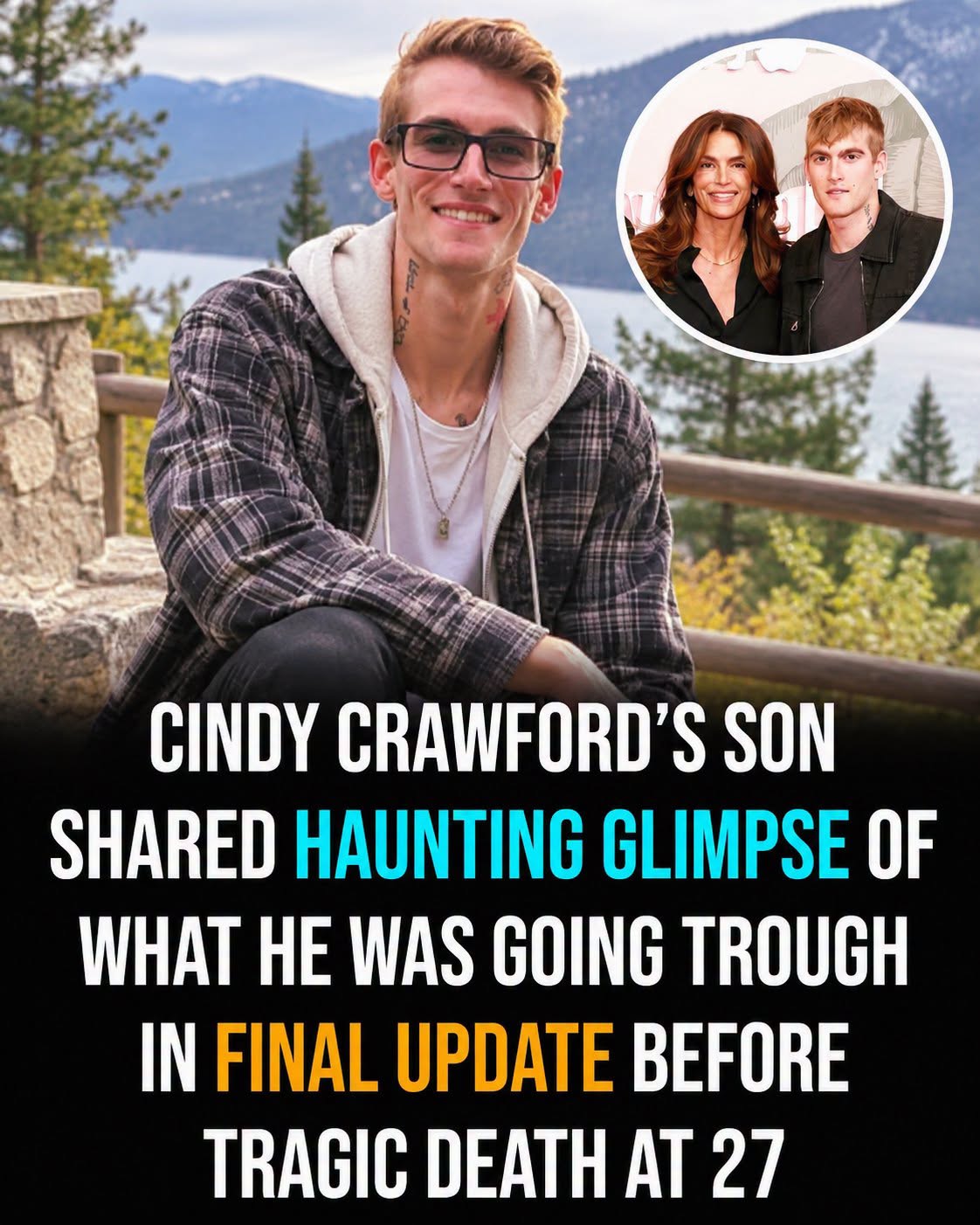 He shared a harrowing insight 👇🏻🥹 ⠀ᅠ