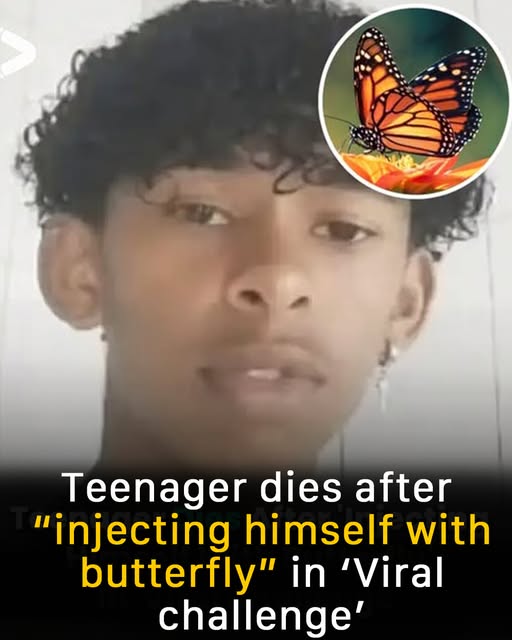 He was only 14 years old 💔