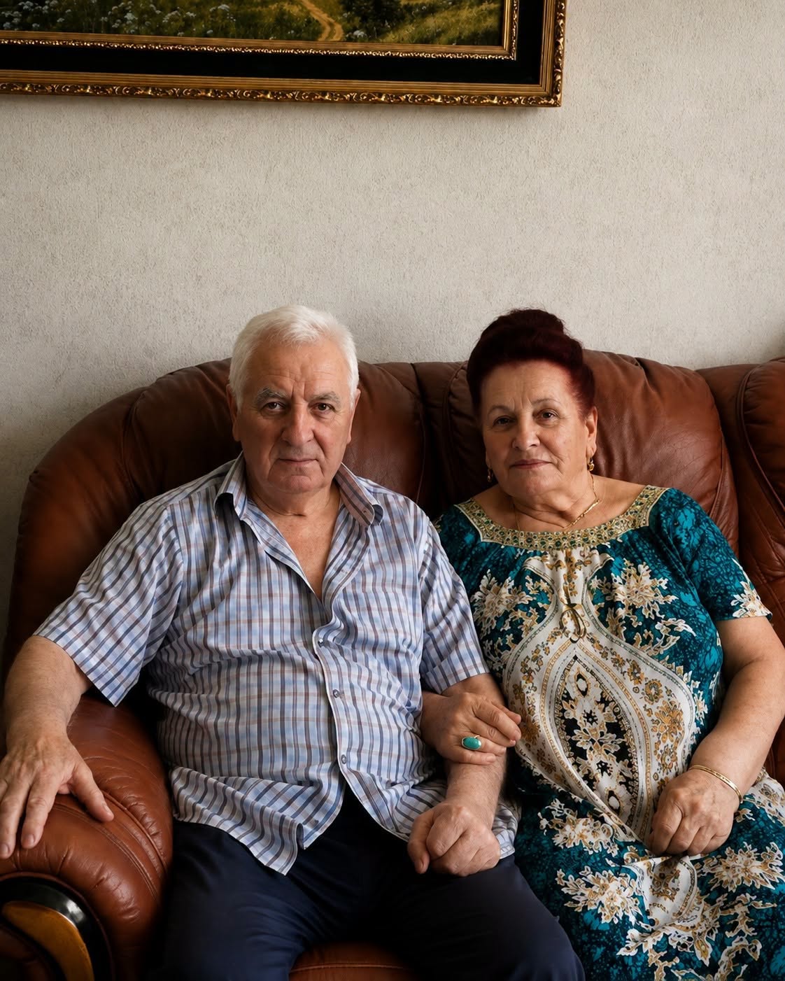 My father took my mother’s entire salary for 43 years. When she finally demanded that he give her money back, he placed a folder on the table and said, “When you open it, you will never look at me the same way again.” 😱💔 Our neighbors had always thought my father was a bad person. To be completely honest, I thought the same thing for many years. He rarely smiled, spoke briefly and sternly, and looked so cold in photographs that people often asked my mother: “Margaret, are you really happy with him?” My mother always gave the same answer: “If you want to understand Robert, don’t look at his face.” But no one understood what she meant. My mother worked at a small clothing factory for more than forty years. Every Friday, she received her salary, came home, and placed the sealed envelope in front of my father. He opened it, counted the money, and took it into the bedroom. My mother was left with almost nothing. I first noticed it when I was twelve years old. One day, my mother saw a beautiful blue coat in a store window. She stood there for a long time, looking at it with a smile. The winters in our town were very cold, and her old coat was already completely worn out. “Buy it, Mom,” I said. “You worked all week for that money.” My mother was silent. When we got home, she cautiously asked my father: “Robert, can I keep a small part of my salary this month? I need a new coat.” My father didn’t even look up. “Not this month.” “But my old coat is torn.” “I said no.” My mother didn’t say another word. That night, I cried into my pillow. I felt that my father treated my mother like a servant. She worked from morning until night, yet she had no right to spend her own money. Over the years, there were many similar incidents. My mother wanted to travel to the coast with her sister, but my father refused. She wanted to replace our old kitchen table, but my father said there was no money for it. Even when my mother bought herself a pair of shoes for her birthday, my father took the receipt and stared at her for a long time without saying a word. My aunt witnessed the scene. “Margaret, this isn’t normal,” she said after my father left the room. “You work, but he controls your entire life.” My mother simply whispered: “Nothing is as it seems.” I became angry. “Then what’s really going on? He takes your entire salary and doesn’t even tell you what he spends the money on.” My mother looked toward the closed bedroom door. “One day, you’ll understand.” When I got married and moved away from home, I called my mother every week. Several times, I offered to help her open her own bank account, but she refused. I began to think that she was simply afraid of my father. The years passed. My father retired, but the strange habit continued. Every month, my mother placed the envelope containing her salary or pension in front of him. He took it and locked it inside an old metal box. No one knew what was inside. Once, I even tried to open it, but my father grabbed my hand. “Never go near that box again,” he said sharply. At that moment, I became completely convinced that he was hiding something. Maybe he had spent my mother’s money over the years. Maybe he had debts. Or perhaps he was living a secret double life. Everything changed on my parents’ 50th wedding anniversary. Our entire family was gathered at their home. My daughter took a photograph of them while they sat together on the sofa. As always, my father had a serious expression on his face, while my mother held onto his arm. After the photo was taken, my mother suddenly said: “Robert, it’s time.” The room fell completely silent. My father looked at her for a long time, then slowly nodded. “Are you sure?” “Fifty years is long enough. Our children deserve to know the truth.” My father stood up and went into the bedroom. When he returned, he was carrying the same metal box. He placed it on the table, took out the key, and pushed it toward my mother. “You open it.” Type KEYS and I’ll continue. (I know you’re curious about the next part, so please be patient and read on in the comments below. Thank you for your understanding of the inconvenience. please leave a ‘KEYS’ comment below and give us a “Like ” to get full story )👇 See less