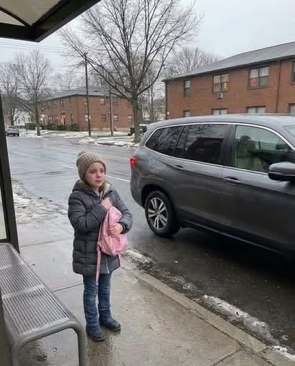 On Christmas Eve, my family left my 9-year-old niece at an empty bus stop and drove off for a costly Christmas getaway without her. Before departing, they told her, “You always spoil Christmas.” The instant I discovered what happened, I responded. I stepped up. Six months later, a letter appeared — and everything began falling apart. My sister Lauren had left her nine-year-old daughter, Emma, at an isolated bus stop in Hartford, Connecticut, with one pink backpack and a coat that was nowhere near warm enough for the freezing rain. I only knew because Emma called me from the emergency phone outside a shuttered pharmacy. Her voice was so quiet I almost didn’t recognize her. “Aunt Claire? Mom said I ruin Christmas.” I was already reaching for my keys. Lauren, her husband Derek, our parents, and my younger brother Ryan had planned an expensive Christmas week in Aspen. Emma had been talking about it for months. That morning, she spilled orange juice on Lauren’s white suitcase. Later, Derek told her she was “too dramatic” to ski with the adults, and she got upset. Apparently, that was enough. They drove her to a bus stop about two miles from my apartment, told her I would “probably come get her,” and left for Bradley International Airport. Nobody called me. Nobody texted me. Nobody checked whether I was even home. When I pulled up, Emma was sitting alone on the metal bench, squeezing that pink backpack against her chest. She was shaking so badly that when she tried to stand, I had to catch her by the arms and steady her. She had been there almost forty minutes. I wrapped my coat around her. I got her into my car and turned the heat up. Then I contacted the authorities. That Christmas Eve was the moment my family stopped seeing me as the quiet older sister who cleaned up everyone else’s messes and kept her mouth shut. By midnight, an officer had documented Emma’s statement. At the hospital, staff noted mild cold exposure and significant emotional distress. Child Protective Services opened an emergency case. Lauren finally called after the family landed in Colorado. “You involved CPS on Christmas Eve?” she demanded. “You left your child alone in freezing weather.” “She was safe. She had a phone number.” “She is nine.” Then my mother took the phone. “Claire, don’t tear apart this family over one bad parenting decision.” That sentence settled something in me. I hired an experienced family attorney immediately. Within days, I requested temporary guardianship with Emma’s consent and turned over everything I had: texts, voicemails, medical records, and the police report. Lauren and Derek came back furious, not remorseful. They said Emma had exaggerated what happened. Derek even claimed she had asked to stay behind. The judge wasn’t persuaded. Emma came home with me. For the next six months, my family told anyone willing to listen that I had taken Lauren’s child, destroyed Christmas, and abused the legal system. They expected me to argue. They expected me to apologize. They expected me to crack. I barely answered them. I worked. I took Emma to counseling. I enrolled her in a different school. I made dinner, packed lunches, handled pickup, and kept every appointment while the case continued moving forward. Slowly, ordinary things started mattering again. Emma stopped flinching whenever my phone rang late. She stopped asking whether she was “being difficult” when she needed something. Some mornings, she simply left her backpack beside the door because she trusted that she would still be there to pick it up after school. Meanwhile, Lauren kept insisting this was temporary. Derek kept saying people would eventually “hear the whole story.” My parents kept pressing me to make peace before the family was permanently divided. Then June came. Lauren received a certified letter. So did Derek. So did my parents. And when Ryan signed for his matching envelope, the carrier placed it directly into his hand. ────────────────────── Type CASE and I’ll continue. (I know you’re curious about the next part, so please be patient and read on in the comments below.)👇 See less