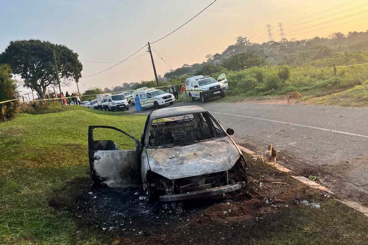 11 Killed, 3 Injured in Mass Shooting at House Party as Police Launch Manhunt – Click the link in the first comment for the full story ⬇️… See more