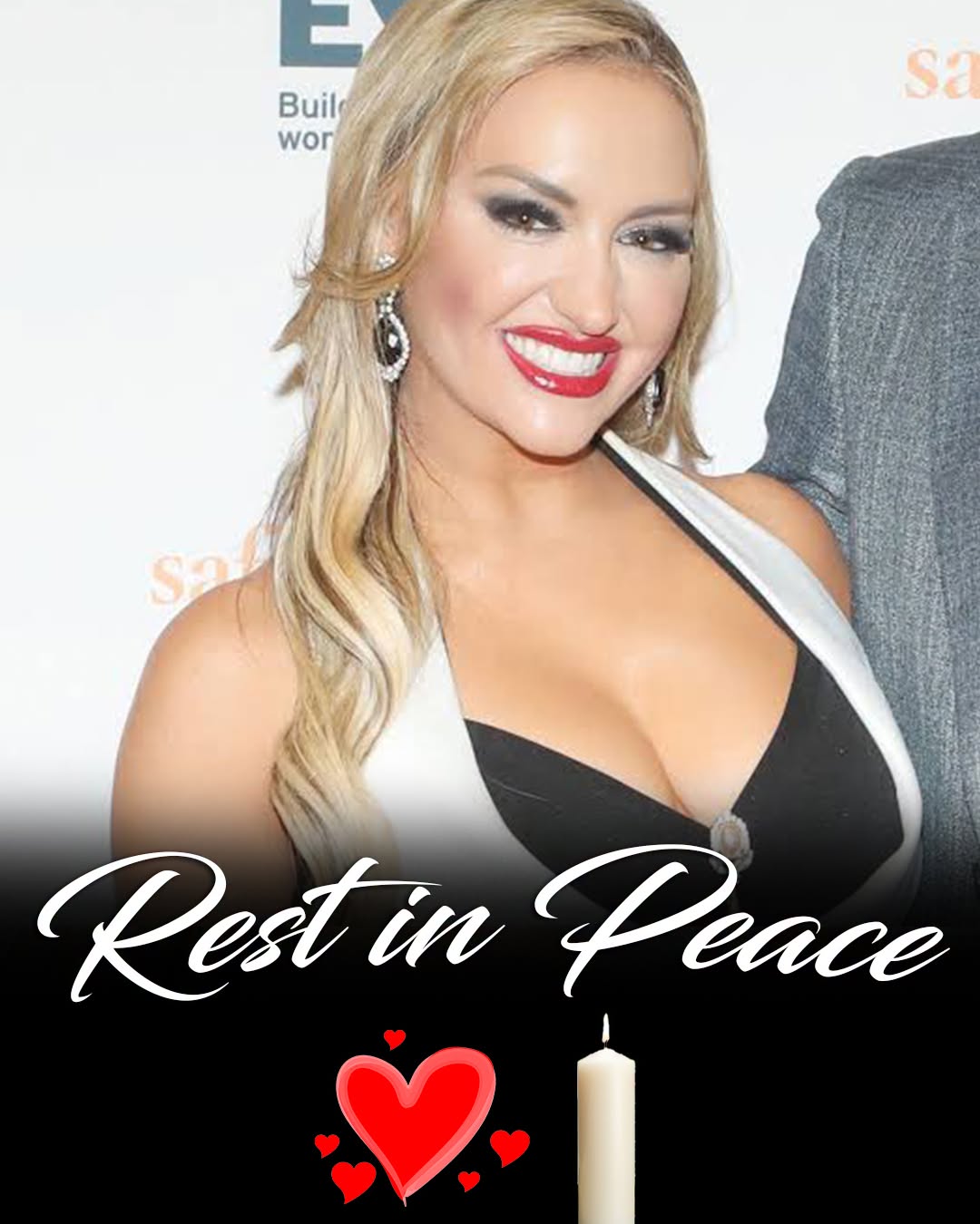 With heavy hearts, we announce the heartbreaking news
