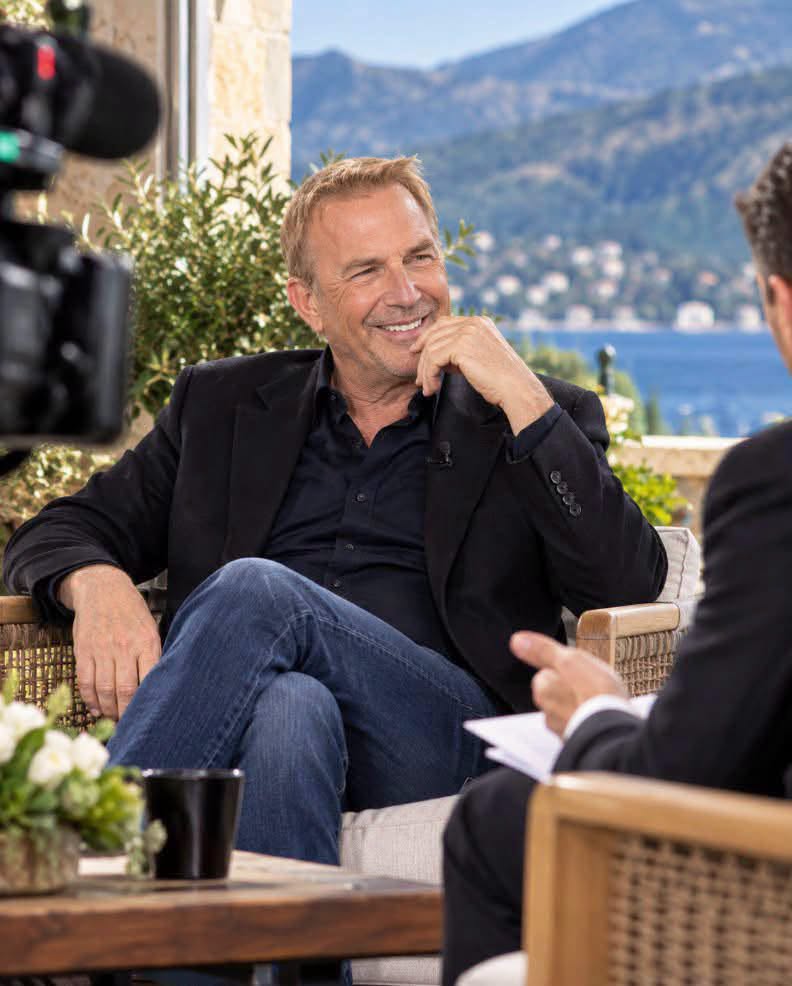Kevin Costner Reveals What He Really Thinks About Finding Love Again at 71 More details in the comments.👇