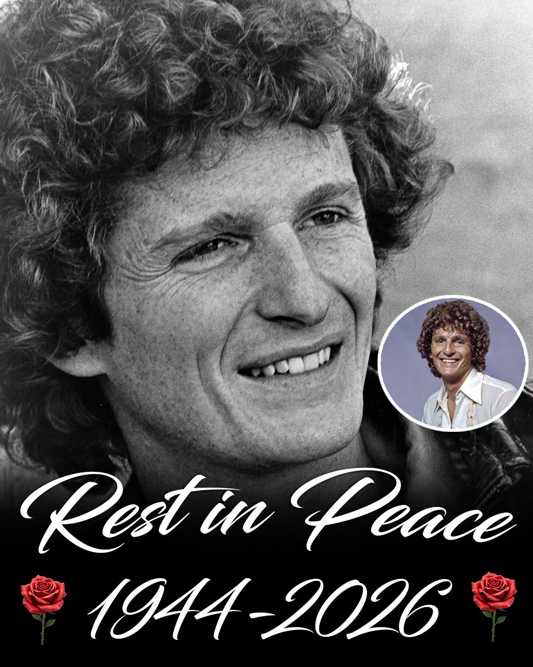 With heavy hearts, we announce the passing of this beloved entertainer whose extraordinary life touched so many. 💔… See more